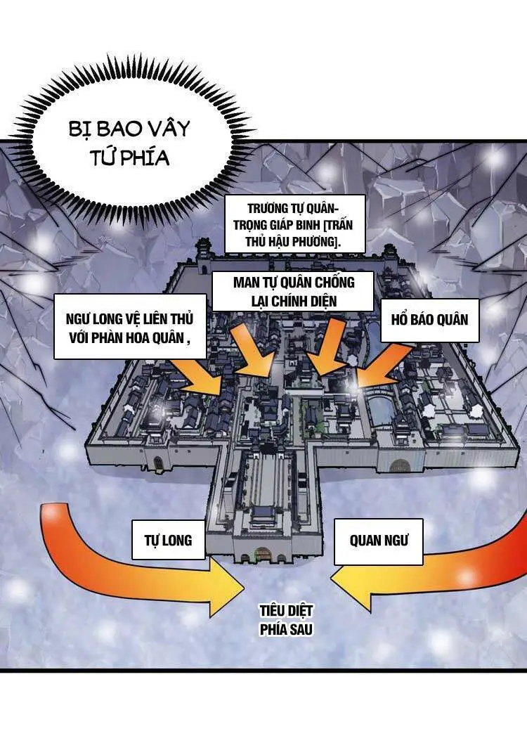 Ta Có Một Sơn Trại Nettruyen ZZZ Chương 464 Page 16