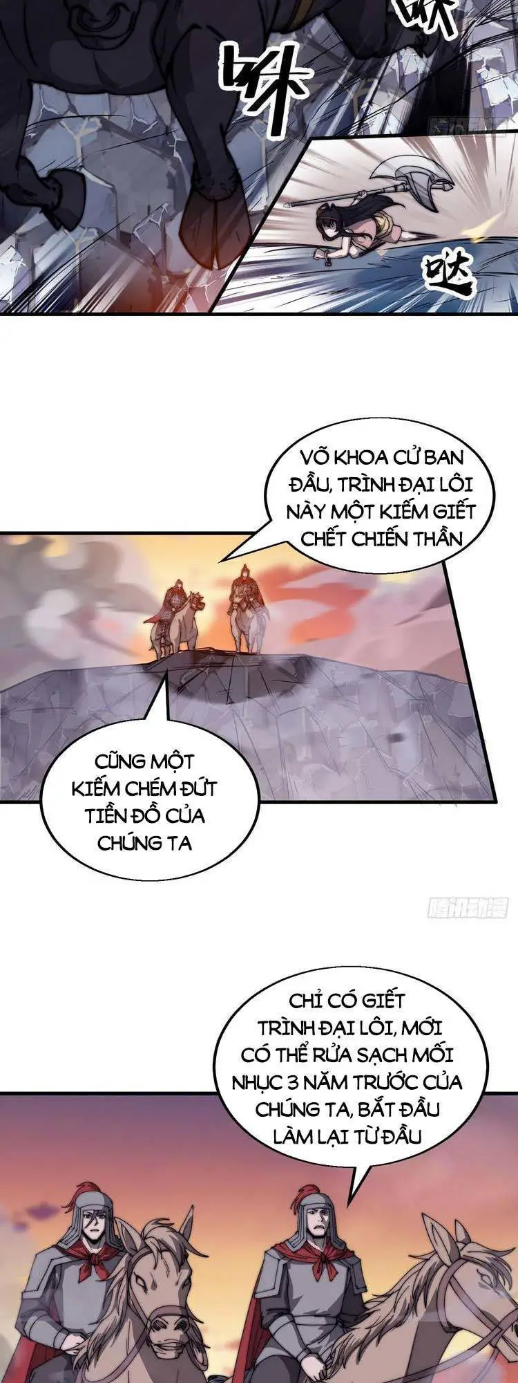 Ta Có Một Sơn Trại Nettruyen ZZZ Chương 467 Page 4