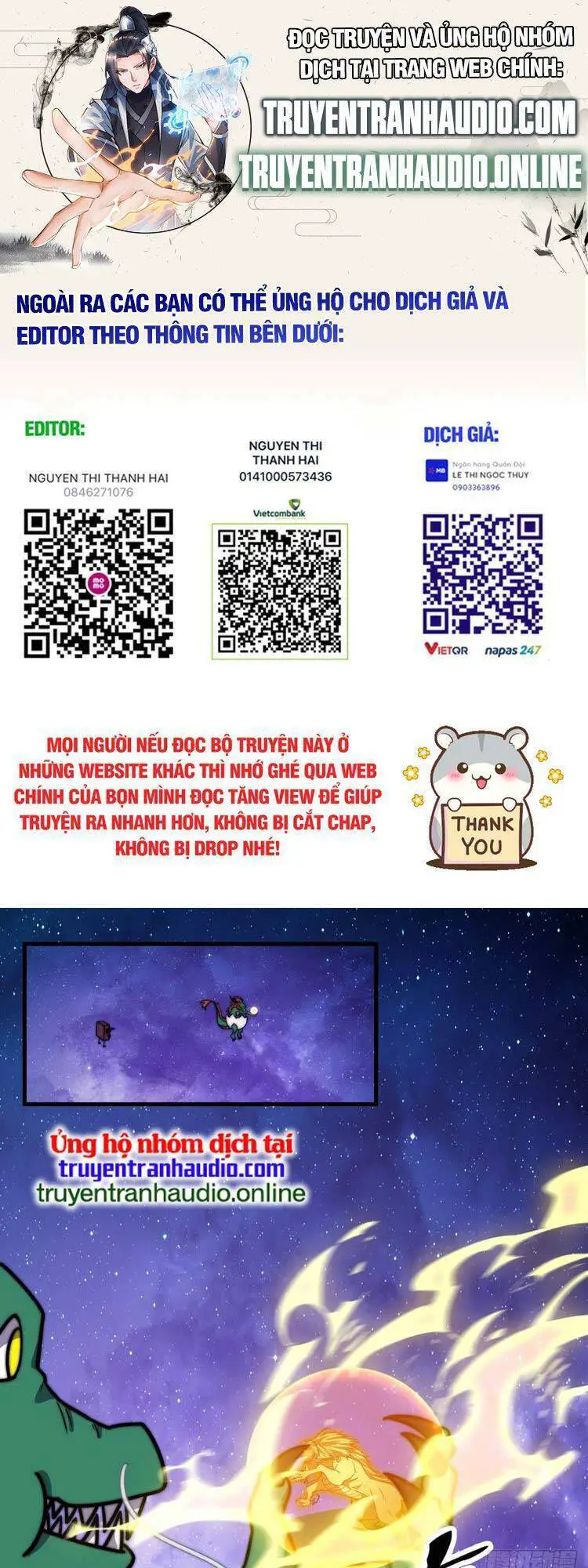 Ta Có Một Sơn Trại Nettruyen ZZZ Chương 466 Page 1