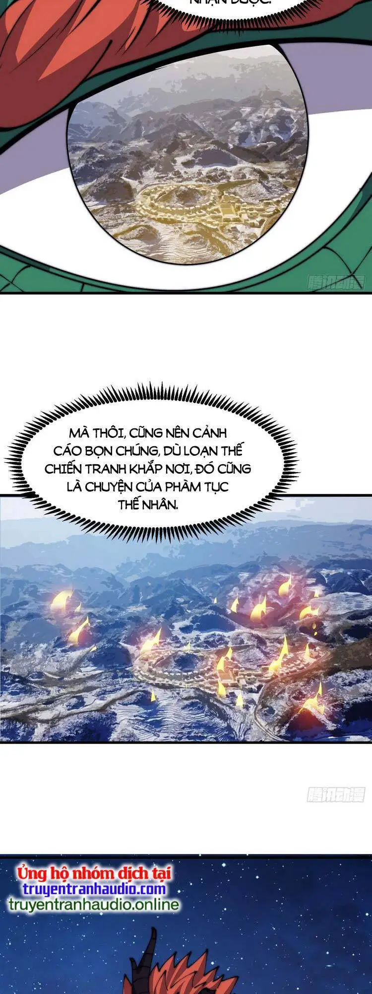 Ta Có Một Sơn Trại Nettruyen ZZZ Chương 466 Page 6