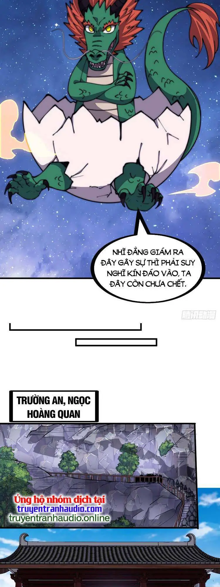 Ta Có Một Sơn Trại Nettruyen ZZZ Chương 466 Page 7