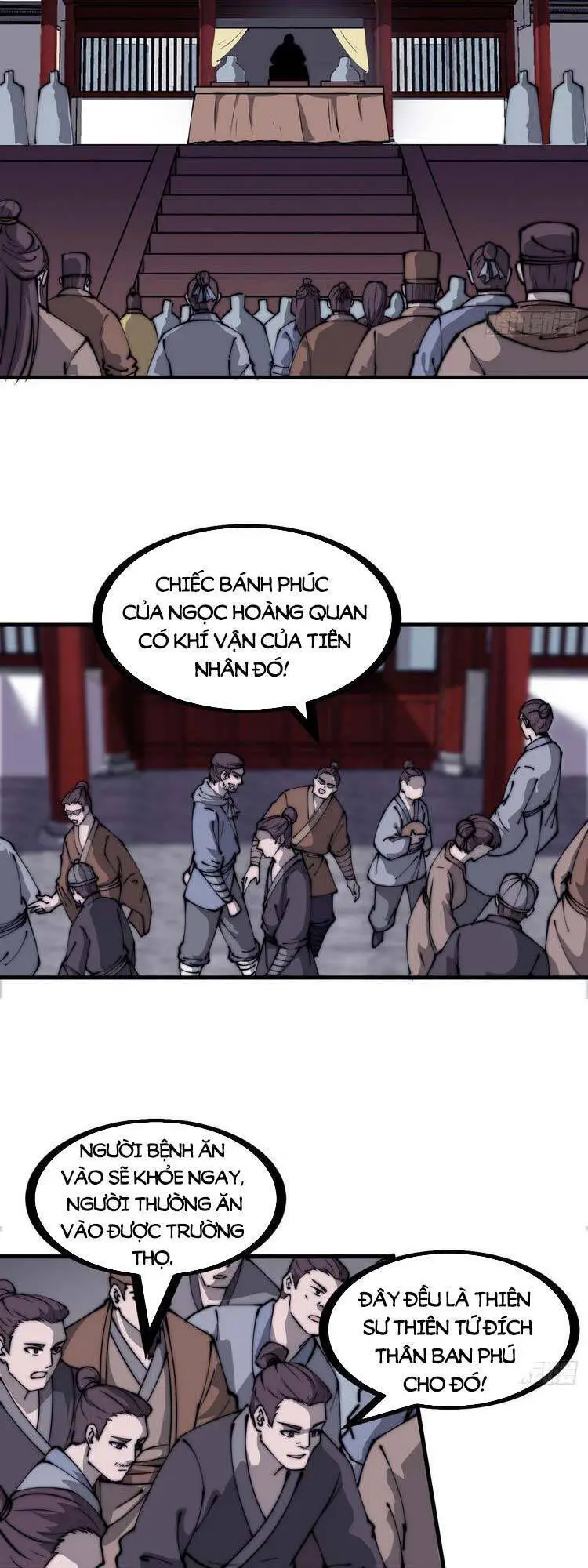 Ta Có Một Sơn Trại Nettruyen ZZZ Chương 466 Page 8