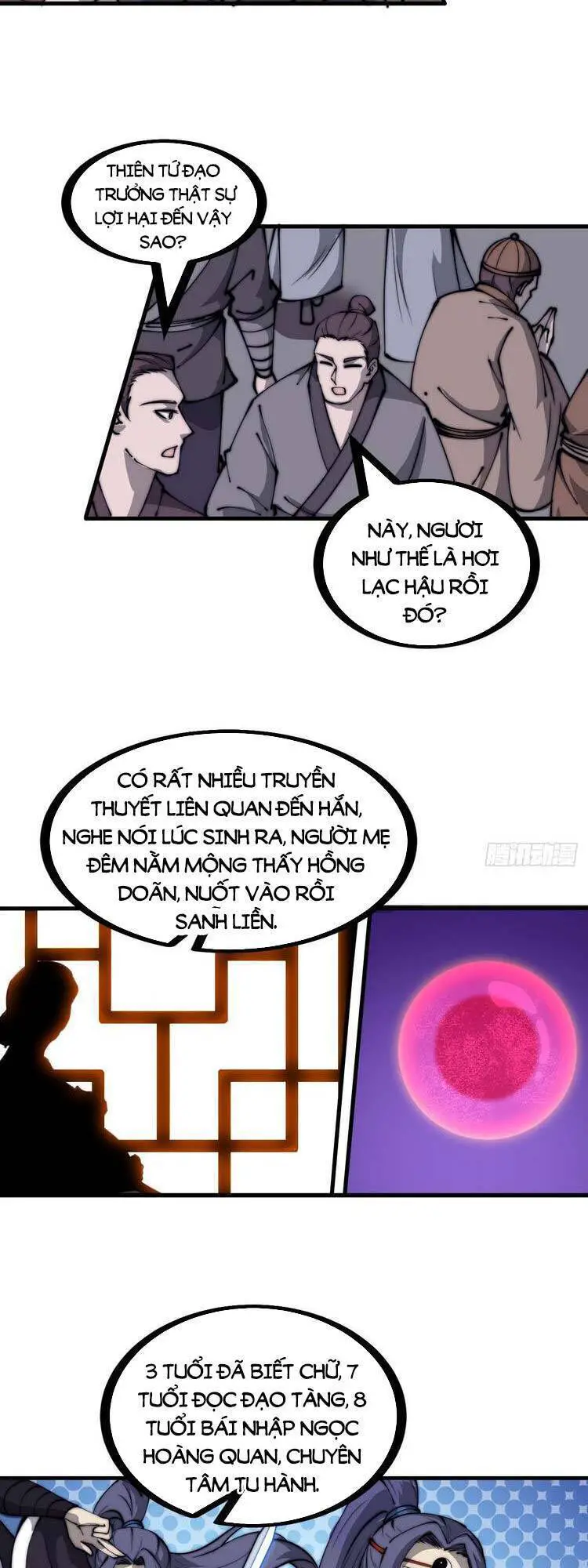 Ta Có Một Sơn Trại Nettruyen ZZZ Chương 466 Page 9