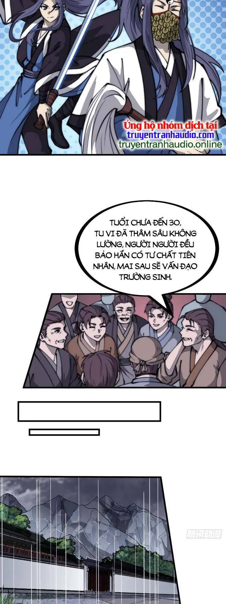 Ta Có Một Sơn Trại Nettruyen ZZZ Chương 466 Page 10