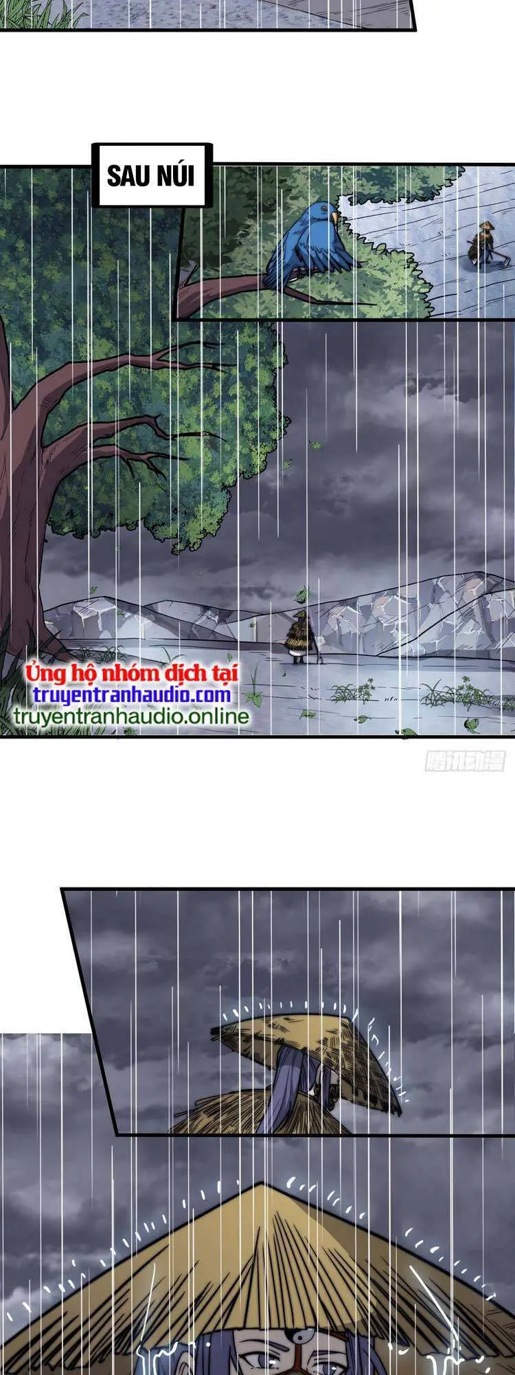 Ta Có Một Sơn Trại Nettruyen ZZZ Chương 466 Page 11