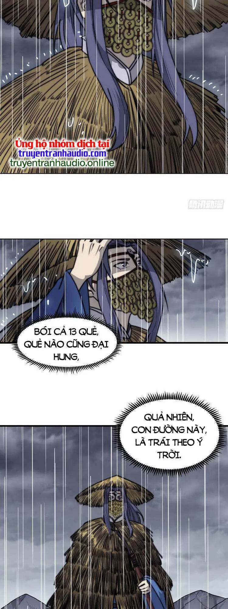 Ta Có Một Sơn Trại Nettruyen ZZZ Chương 466 Page 12