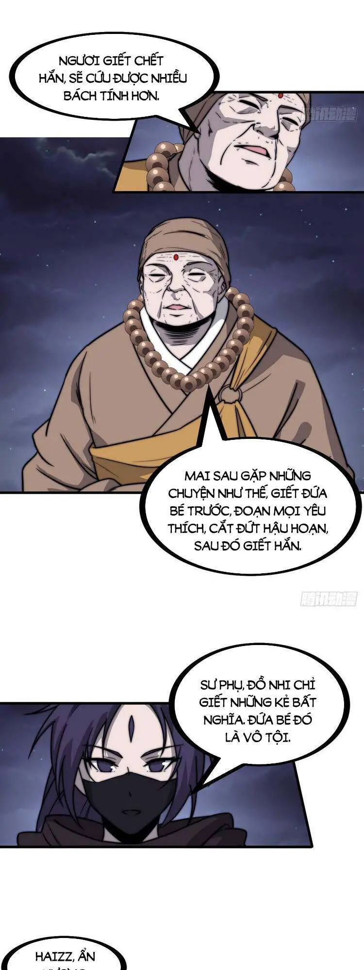 Ta Có Một Sơn Trại Nettruyen ZZZ Chương 466 Page 15