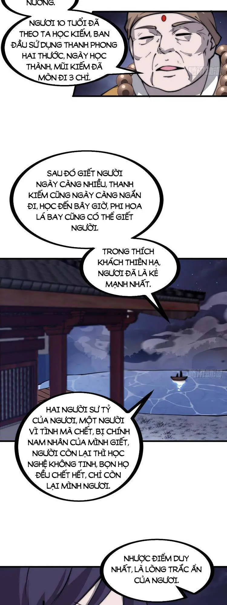 Ta Có Một Sơn Trại Nettruyen ZZZ Chương 466 Page 16