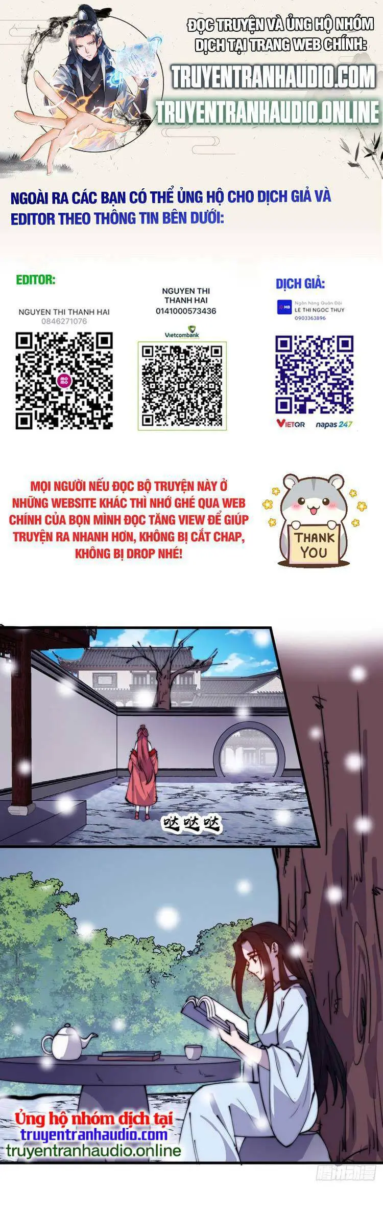 Ta Có Một Sơn Trại Nettruyen ZZZ Chương 462 Page 1