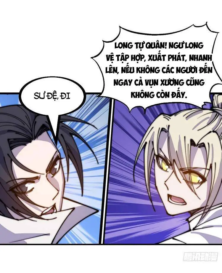 Ta Có Một Sơn Trại Nettruyen ZZZ Chương 462 Page 35