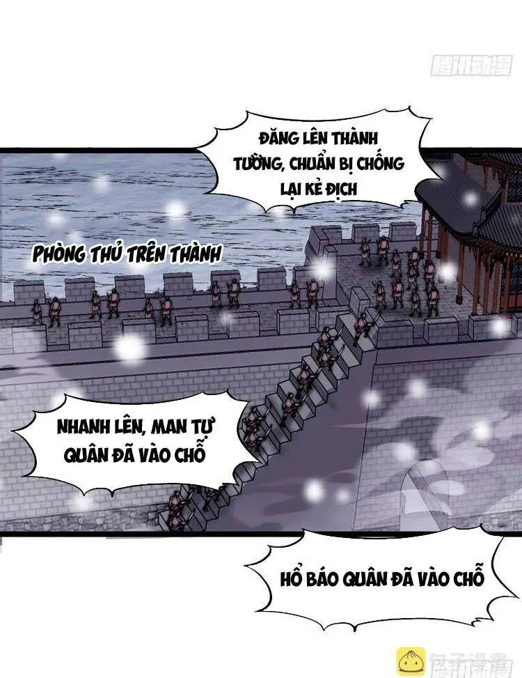 Ta Có Một Sơn Trại Nettruyen ZZZ Chương 462 Page 38
