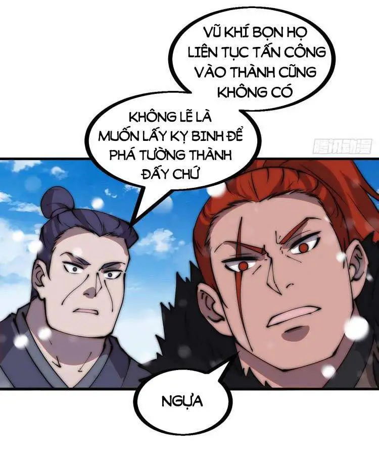 Ta Có Một Sơn Trại Nettruyen ZZZ Chương 462 Page 43