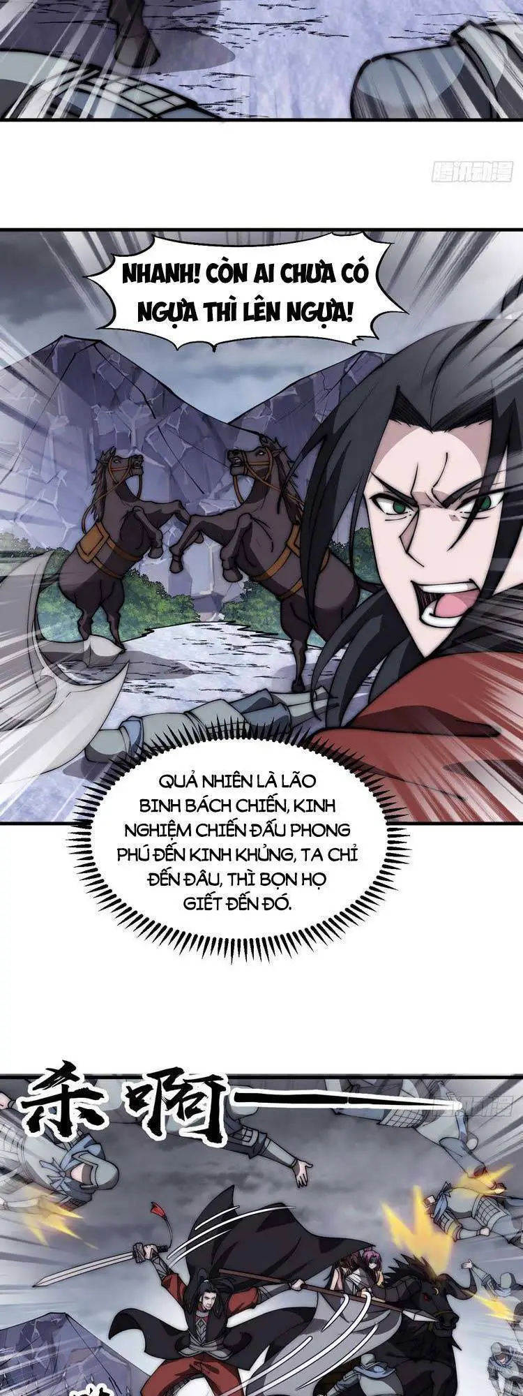Ta Có Một Sơn Trại Nettruyen ZZZ Chương 481 Page 5
