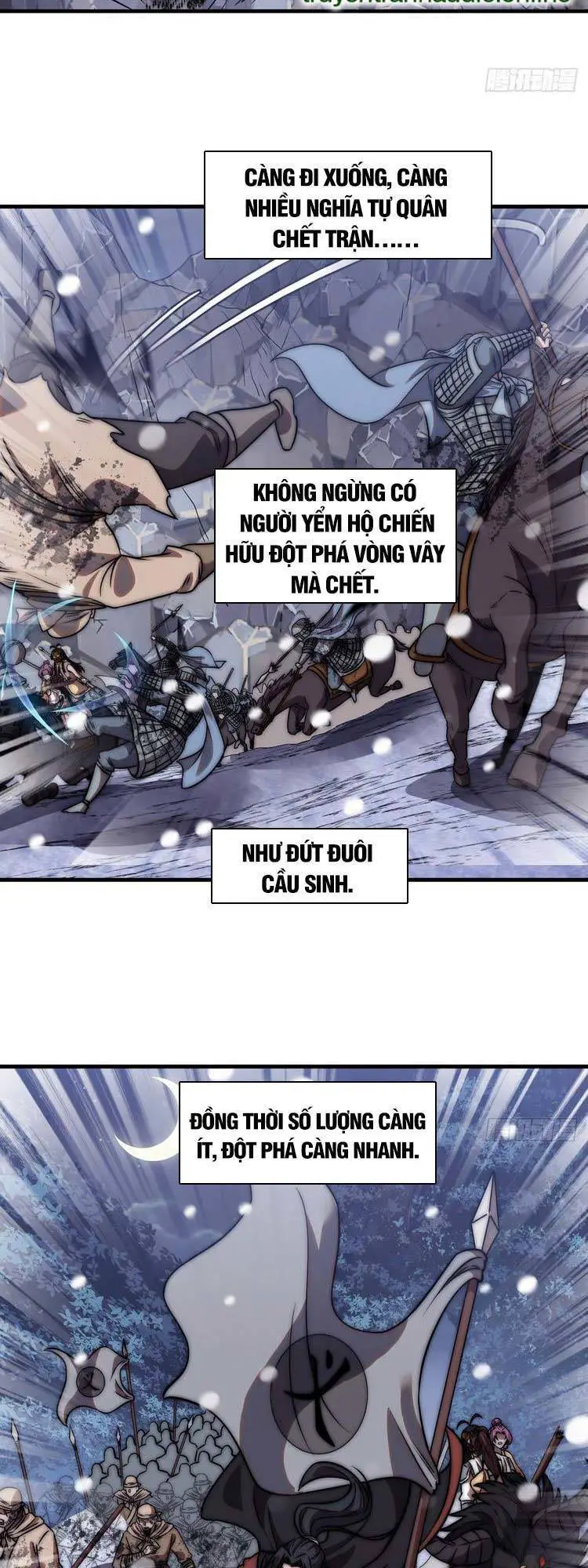 Ta Có Một Sơn Trại Nettruyen ZZZ Chương 481 Page 7