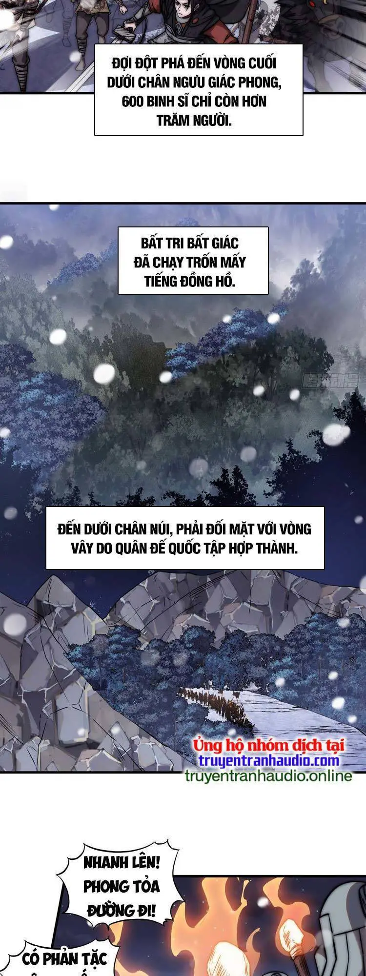 Ta Có Một Sơn Trại Nettruyen ZZZ Chương 481 Page 8
