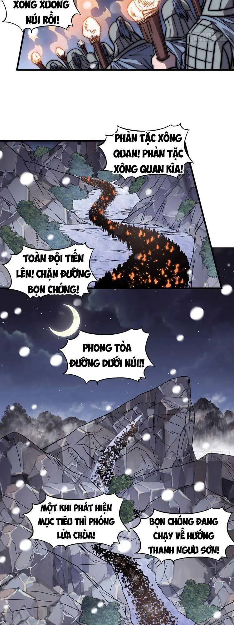 Ta Có Một Sơn Trại Nettruyen ZZZ Chương 481 Page 9