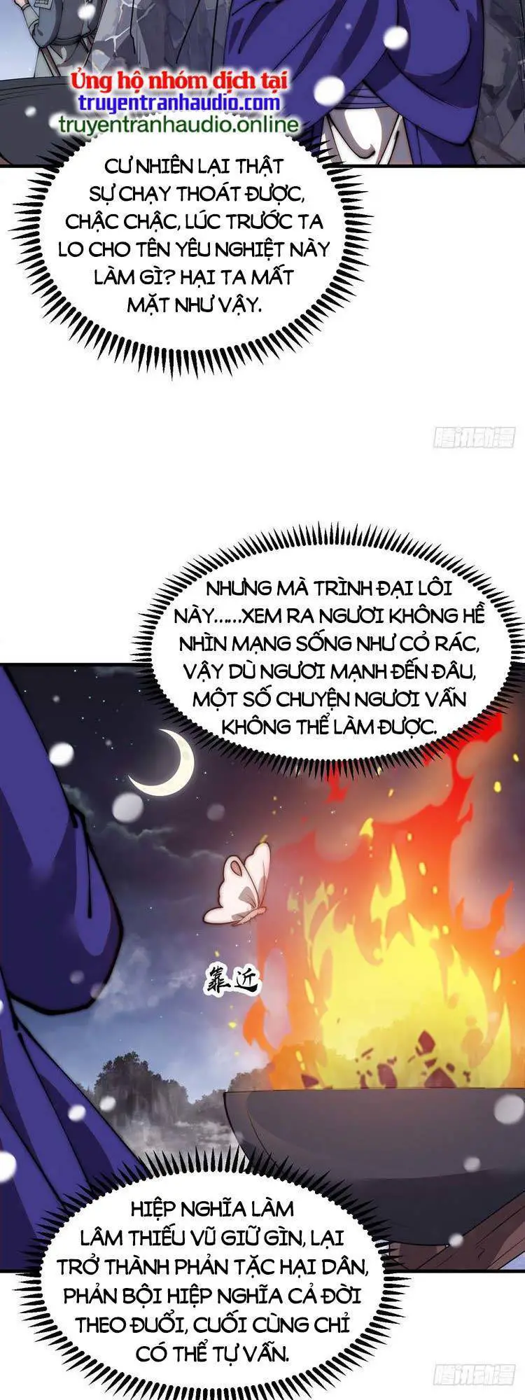 Ta Có Một Sơn Trại Nettruyen ZZZ Chương 481 Page 12