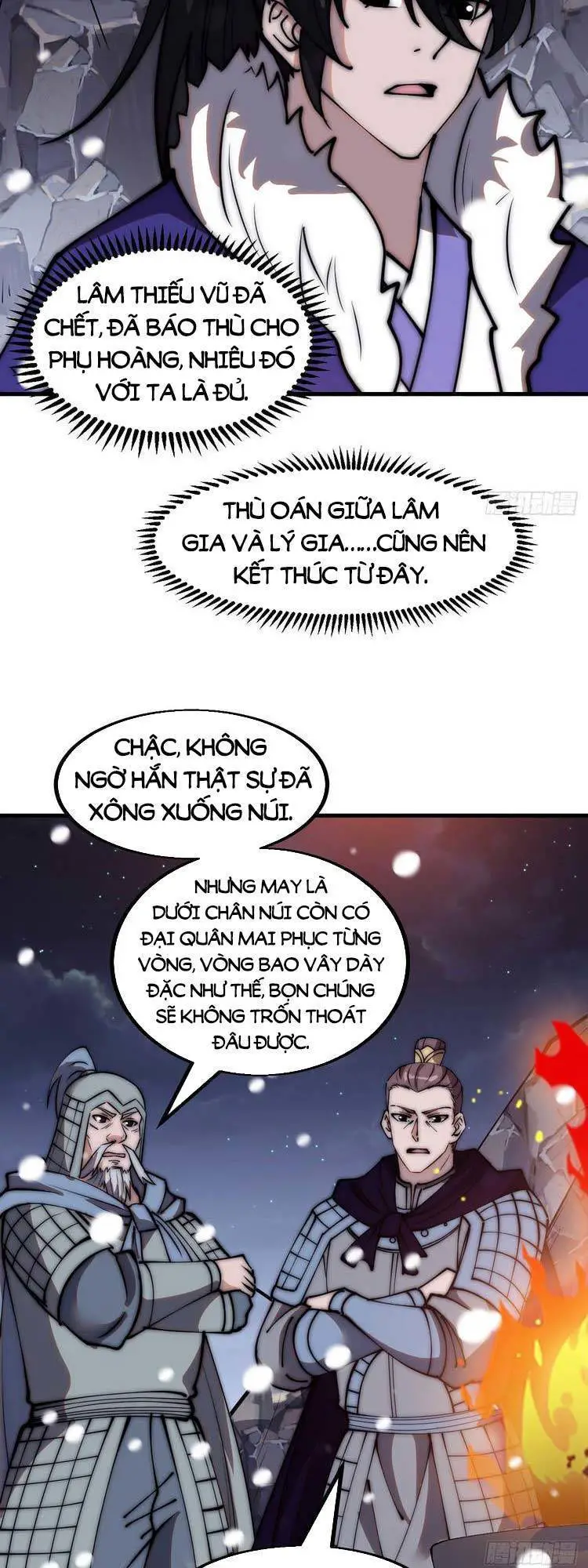 Ta Có Một Sơn Trại Nettruyen ZZZ Chương 481 Page 14