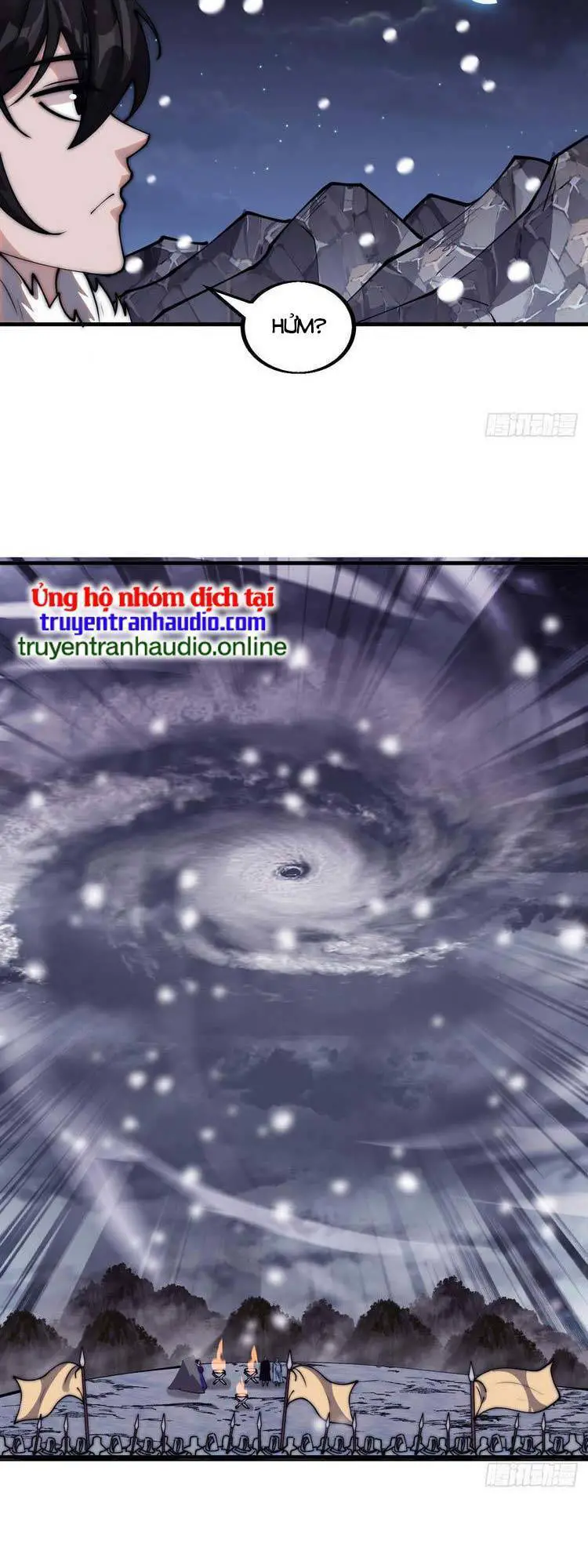 Ta Có Một Sơn Trại Nettruyen ZZZ Chương 481 Page 16