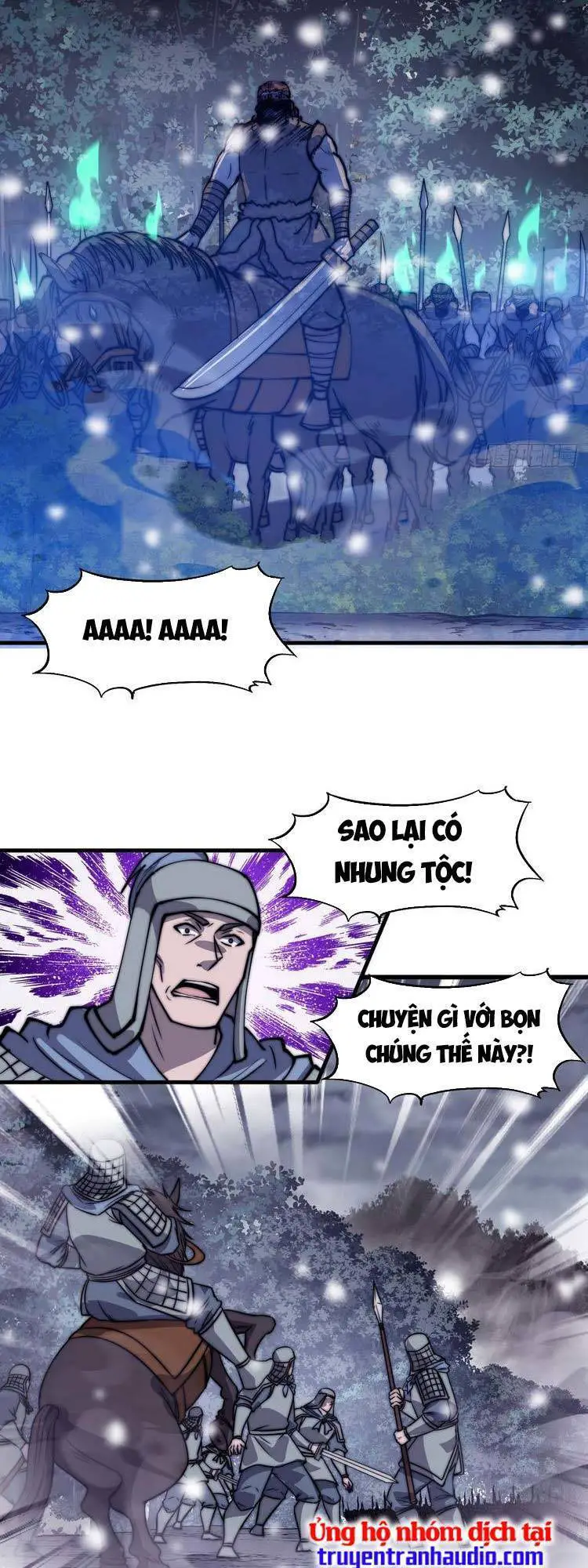 Ta Có Một Sơn Trại Nettruyen ZZZ Chương 481 Page 20