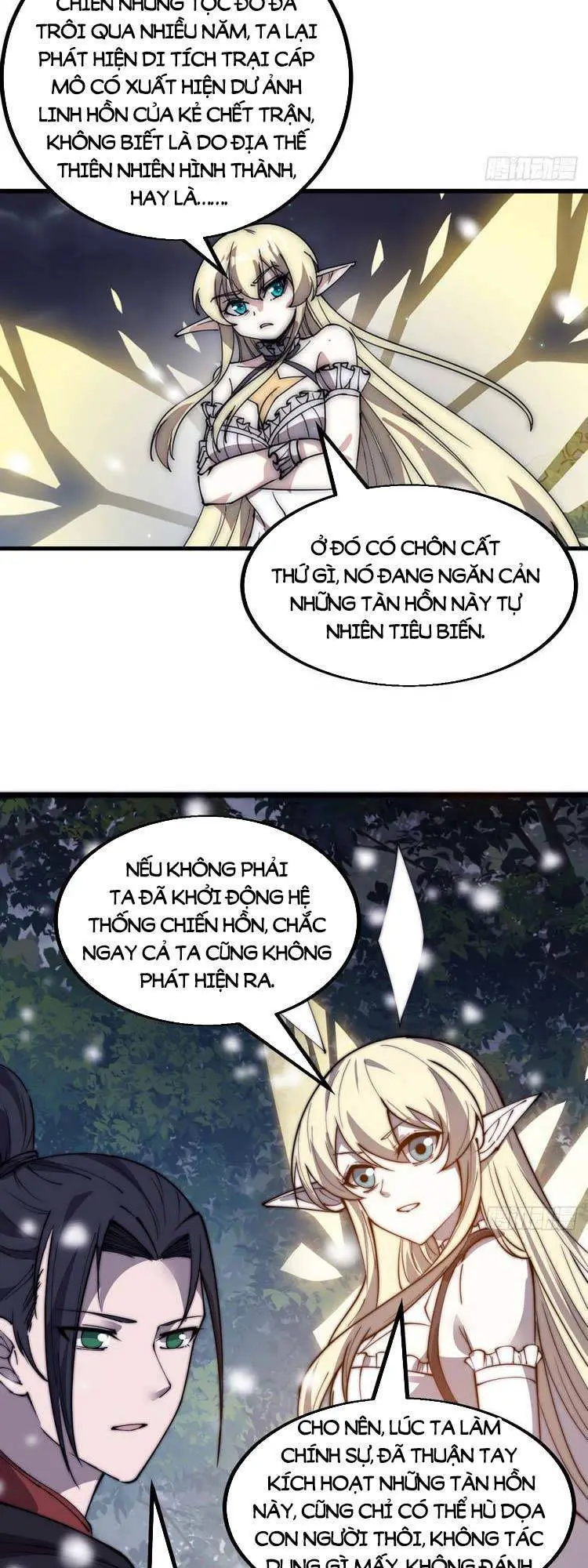 Ta Có Một Sơn Trại Nettruyen ZZZ Chương 481 Page 23