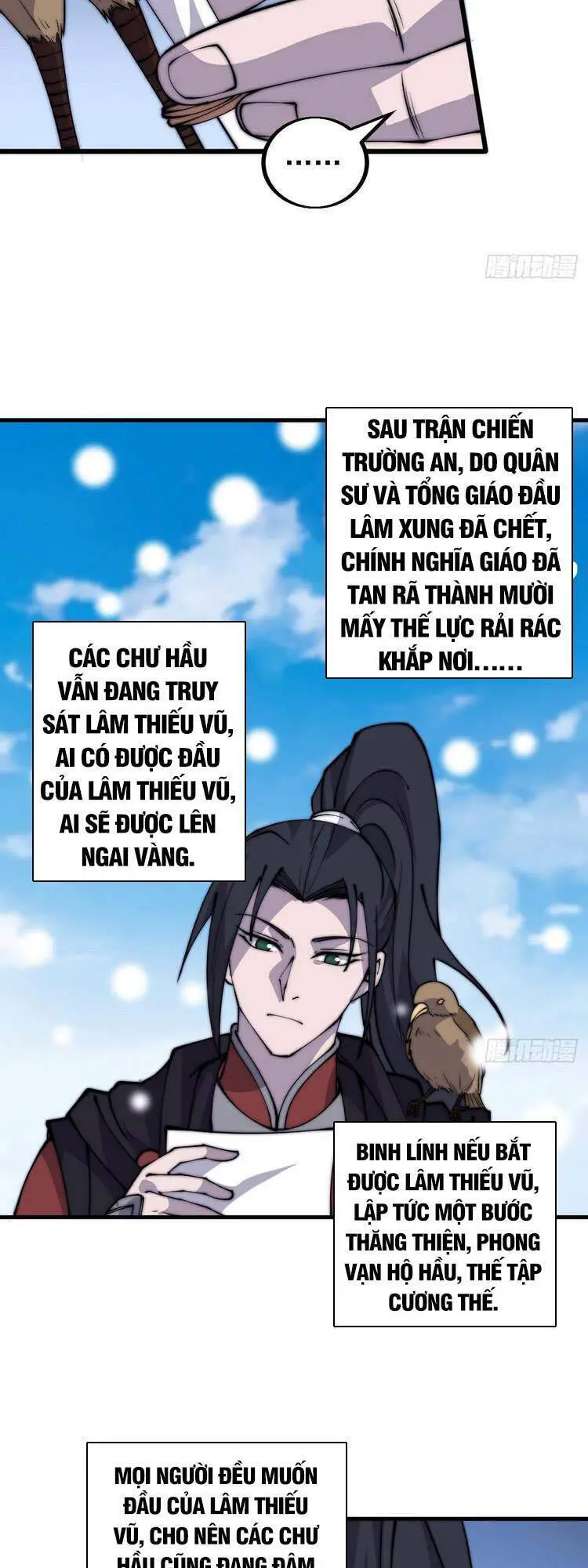 Ta Có Một Sơn Trại Nettruyen ZZZ Chương 447 Page 26