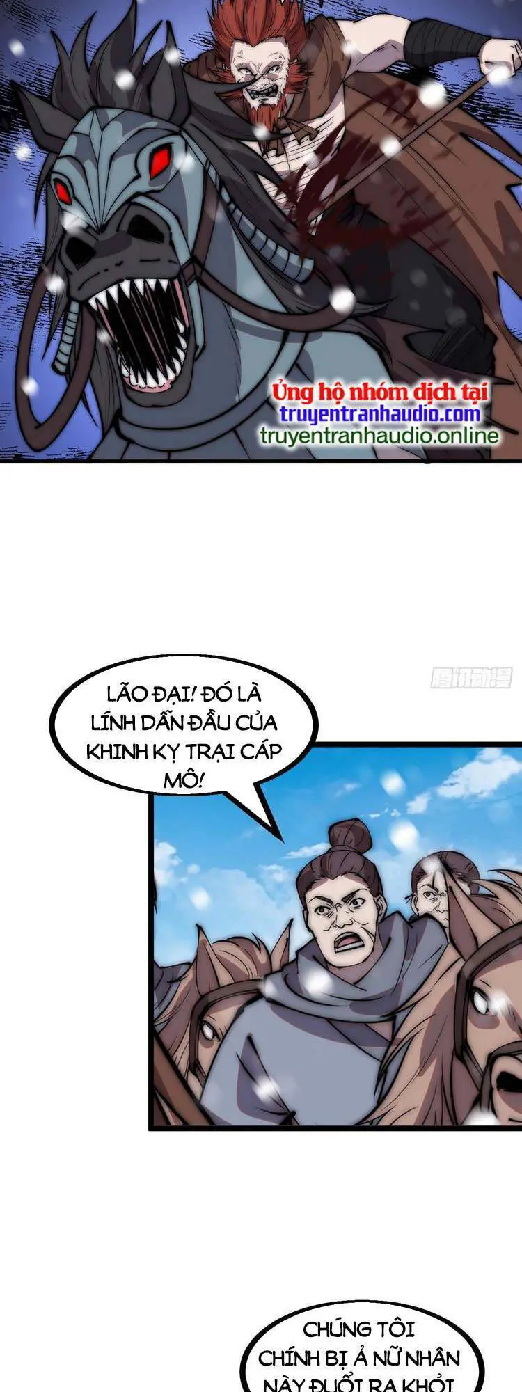 Ta Có Một Sơn Trại Nettruyen ZZZ Chương 461 Page 3