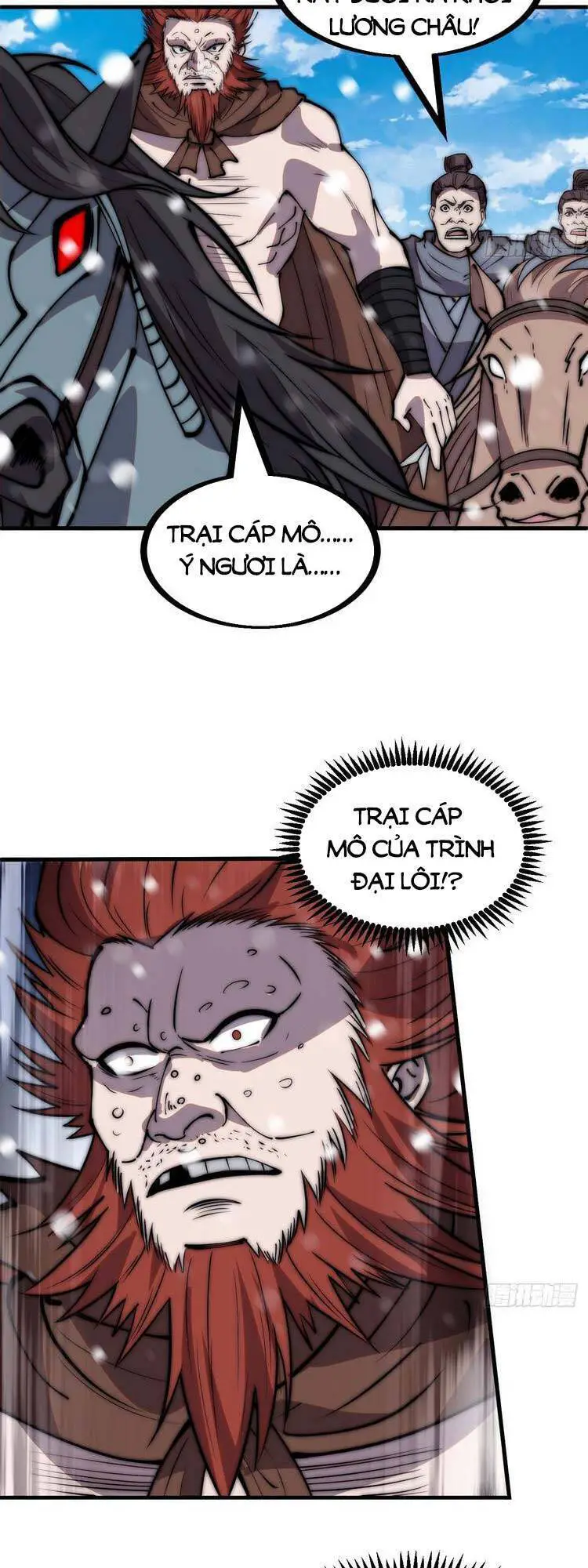 Ta Có Một Sơn Trại Nettruyen ZZZ Chương 461 Page 4
