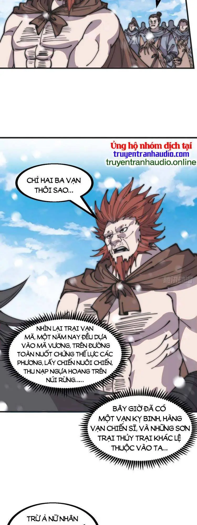 Ta Có Một Sơn Trại Nettruyen ZZZ Chương 461 Page 9