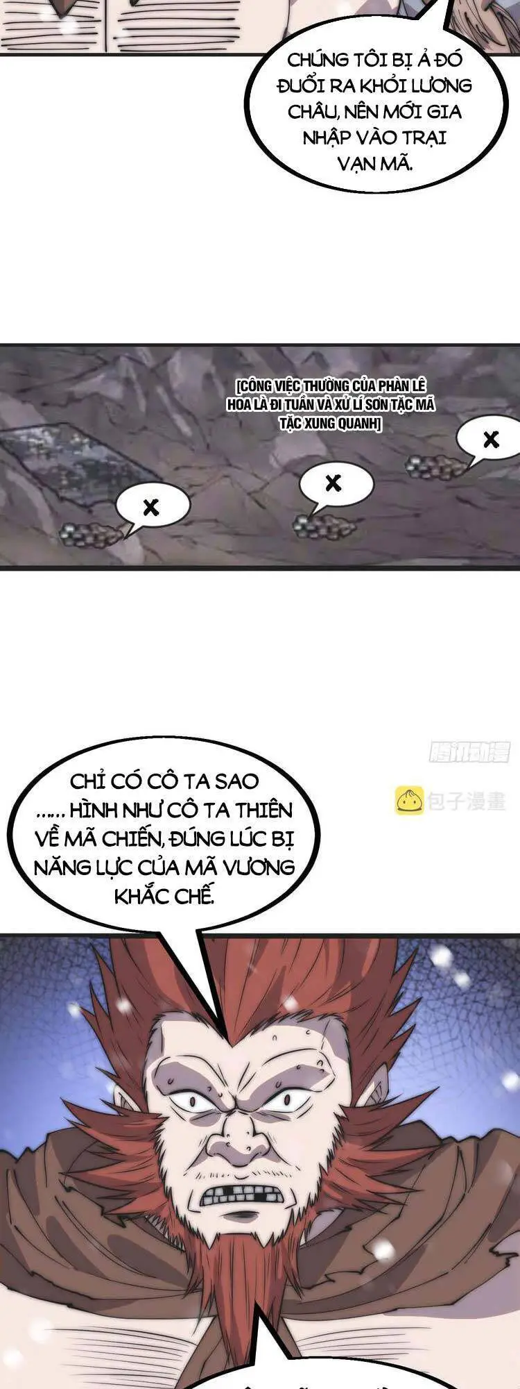 Ta Có Một Sơn Trại Nettruyen ZZZ Chương 461 Page 11