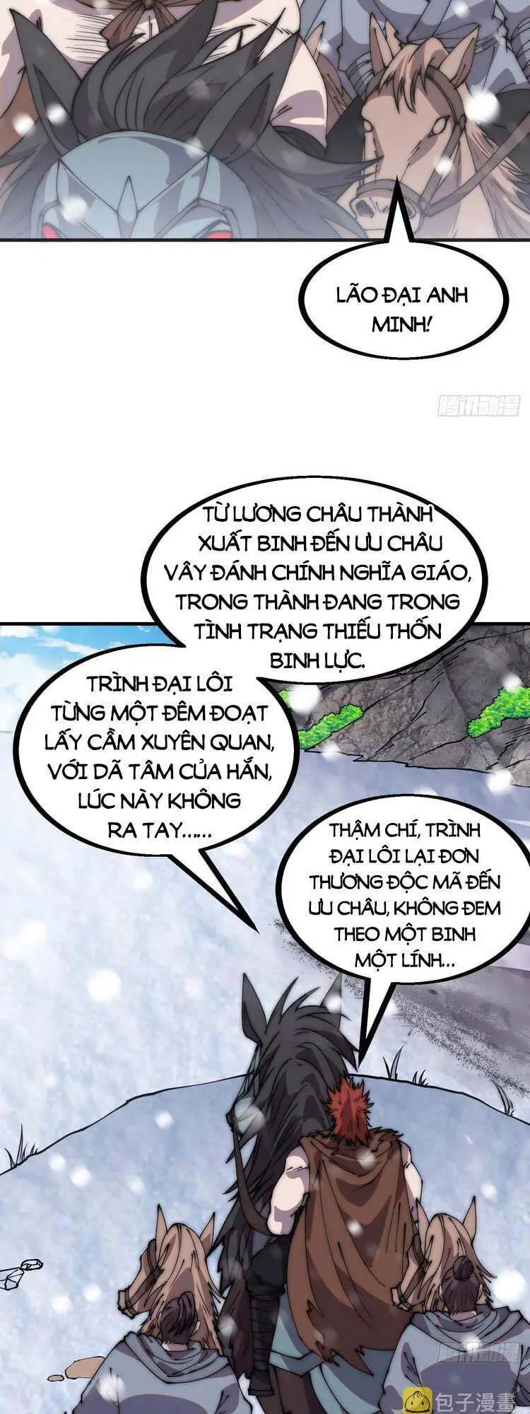 Ta Có Một Sơn Trại Nettruyen ZZZ Chương 461 Page 13