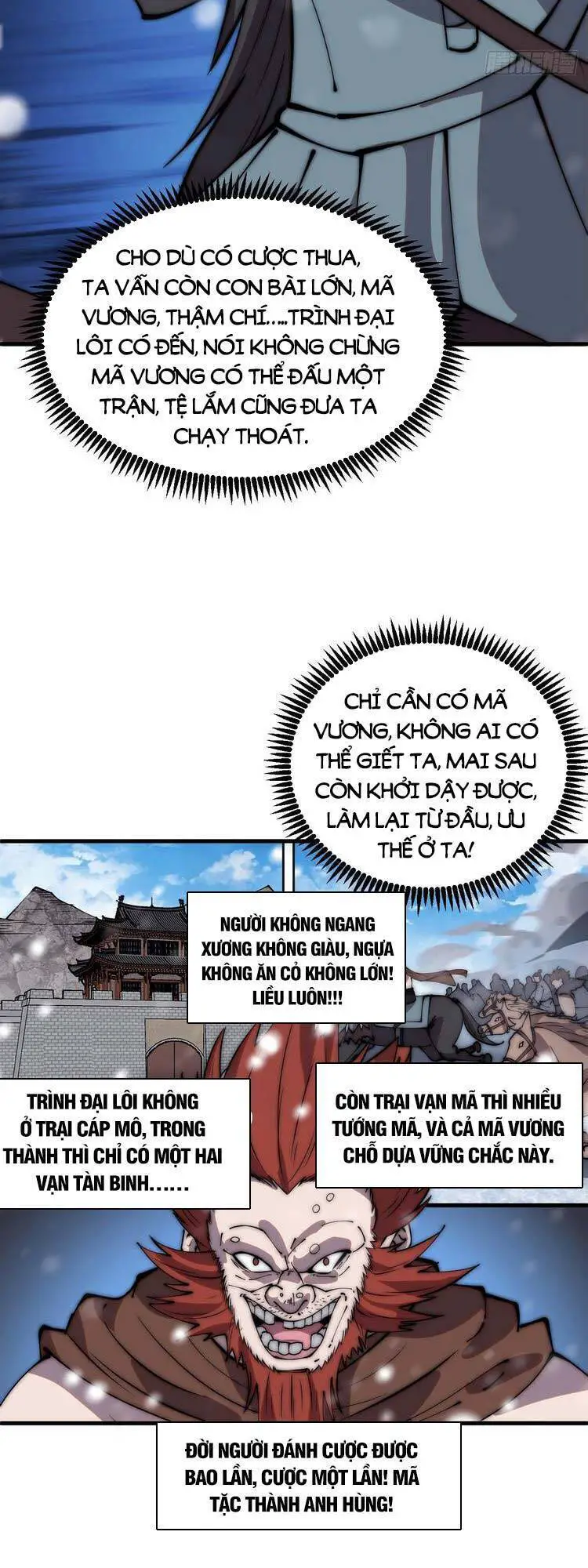 Ta Có Một Sơn Trại Nettruyen ZZZ Chương 461 Page 18