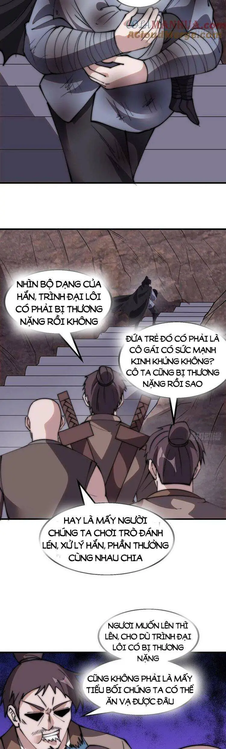 Ta Có Một Sơn Trại Nettruyen ZZZ Chương 549 Page 8