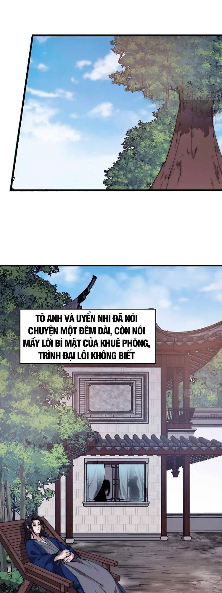 Ta Có Một Sơn Trại Nettruyen ZZZ Chương 603 Page 7