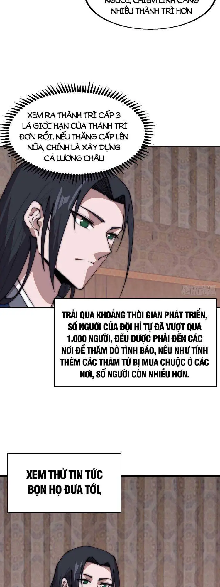Ta Có Một Sơn Trại Nettruyen ZZZ Chương 603 Page 14