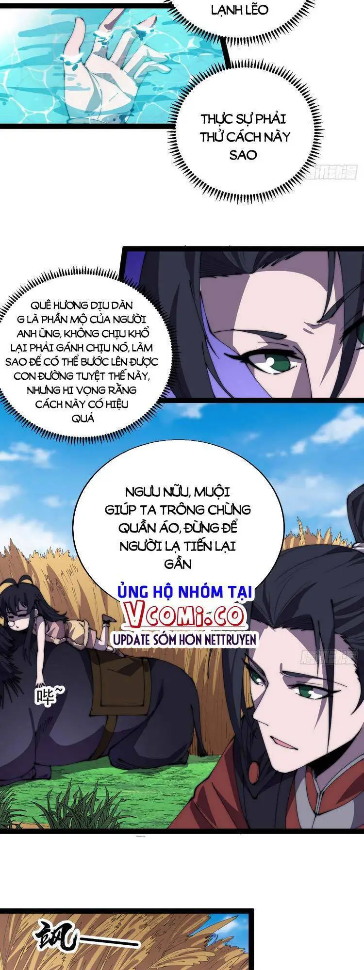 Ta Có Một Sơn Trại Nettruyen ZZZ Chương 383 Page 11