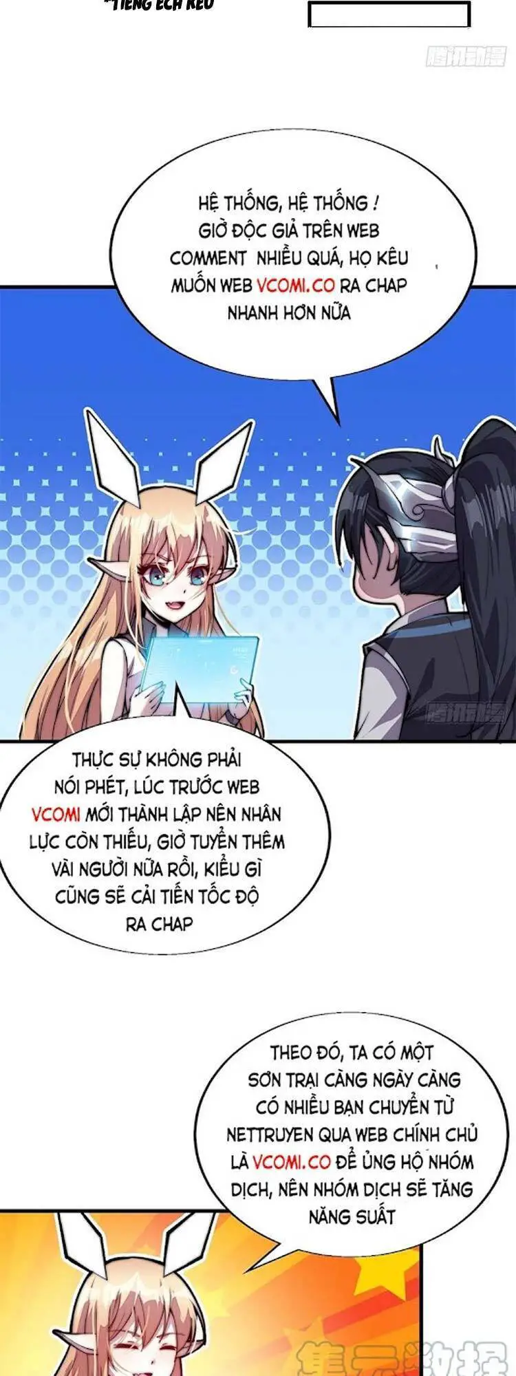 Ta Có Một Sơn Trại Nettruyen ZZZ Chương 383 Page 18