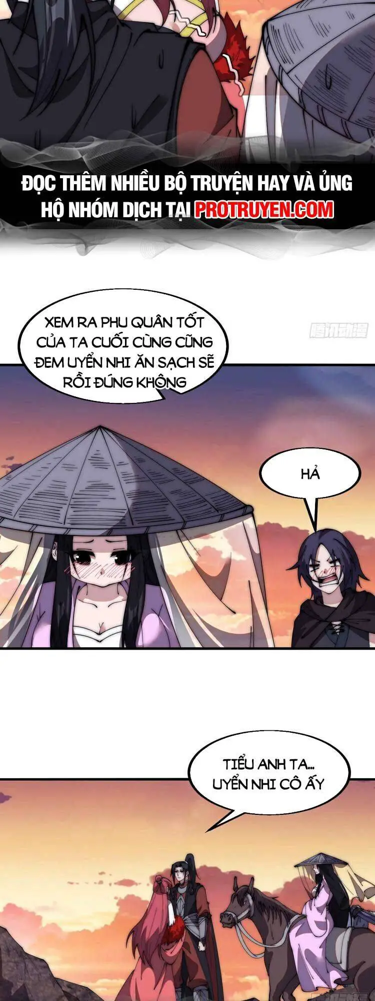 Ta Có Một Sơn Trại Nettruyen ZZZ Chương 602 Page 14