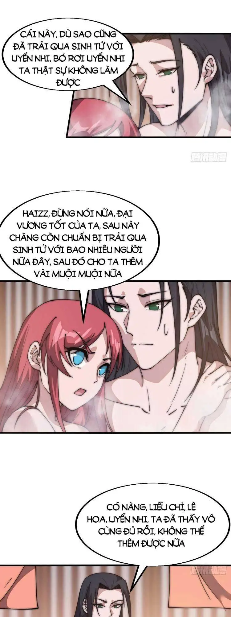 Ta Có Một Sơn Trại Nettruyen ZZZ Chương 602 Page 24