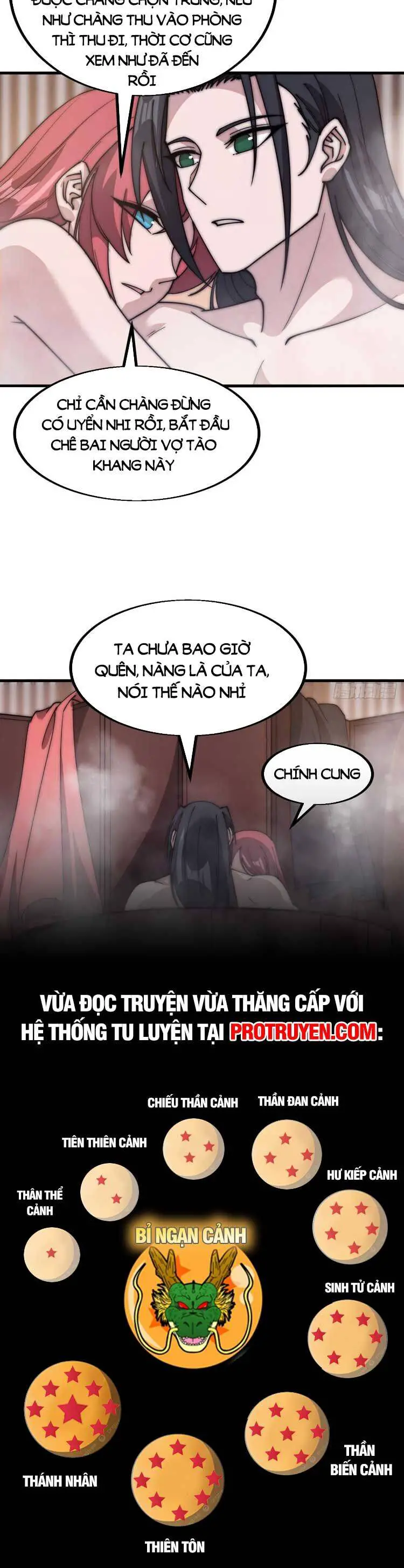 Ta Có Một Sơn Trại Nettruyen ZZZ Chương 602 Page 28