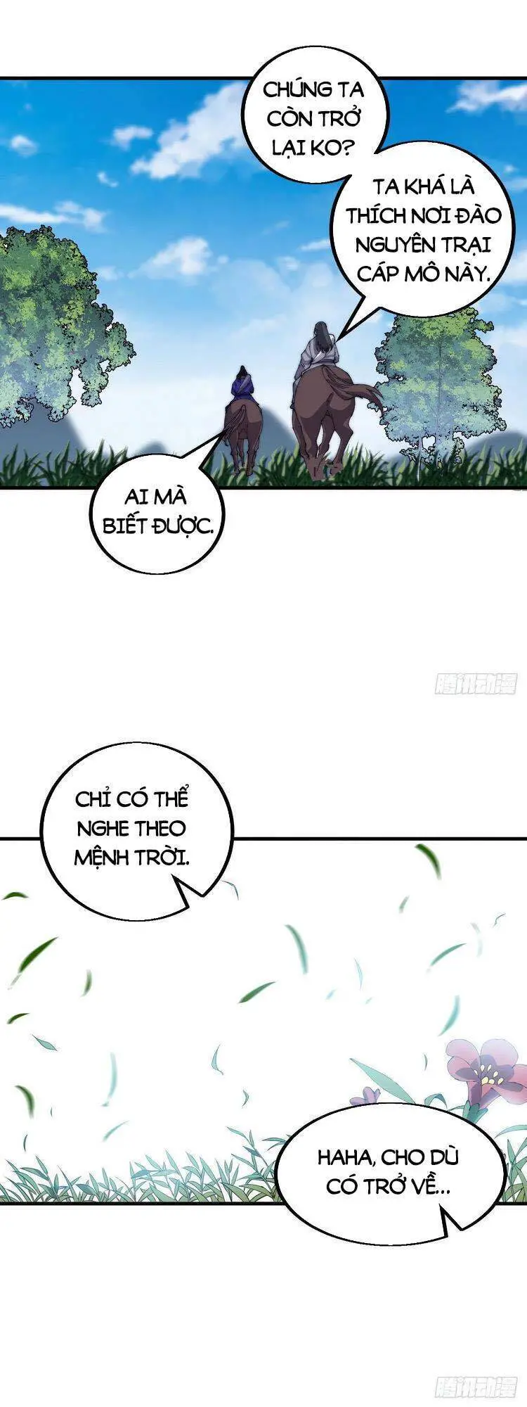 Ta Có Một Sơn Trại Nettruyen ZZZ Chương 420 Page 3