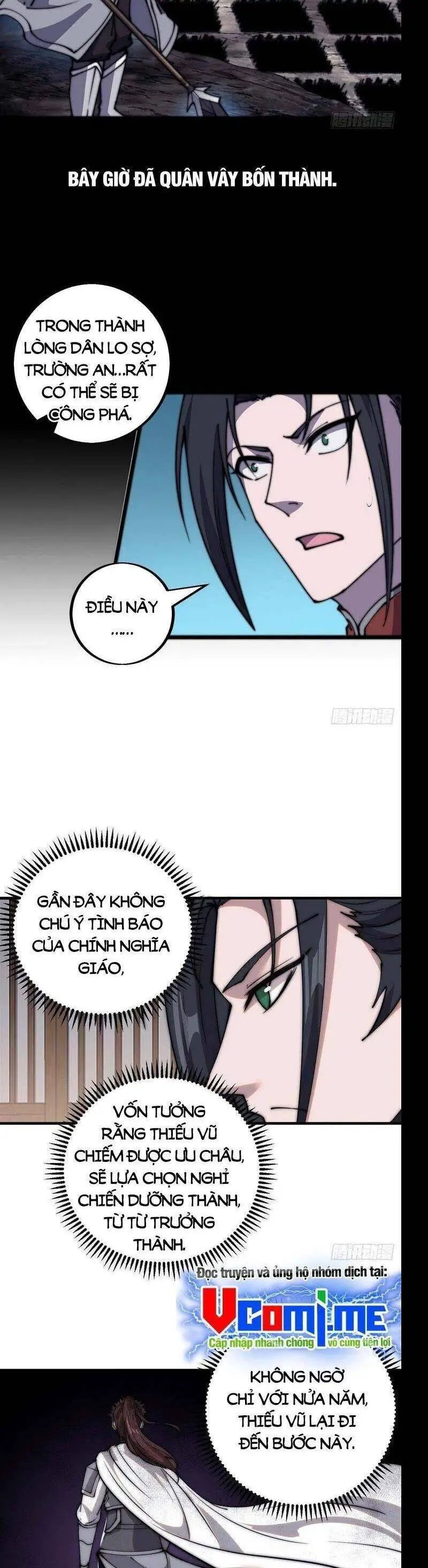 Ta Có Một Sơn Trại Nettruyen ZZZ Chương 418 Page 6