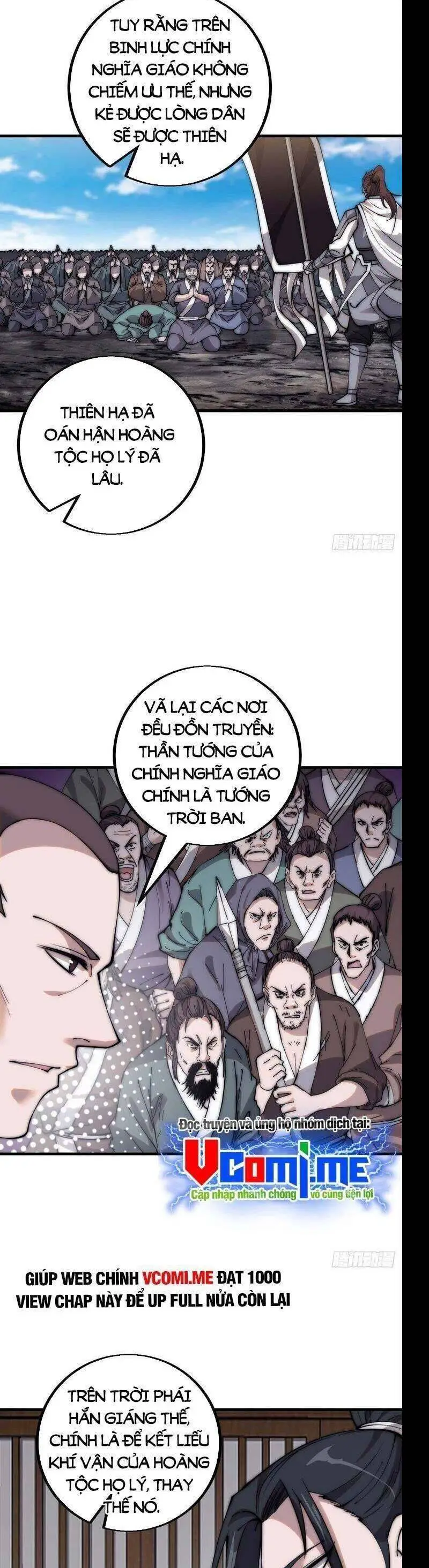 Ta Có Một Sơn Trại Nettruyen ZZZ Chương 418 Page 10