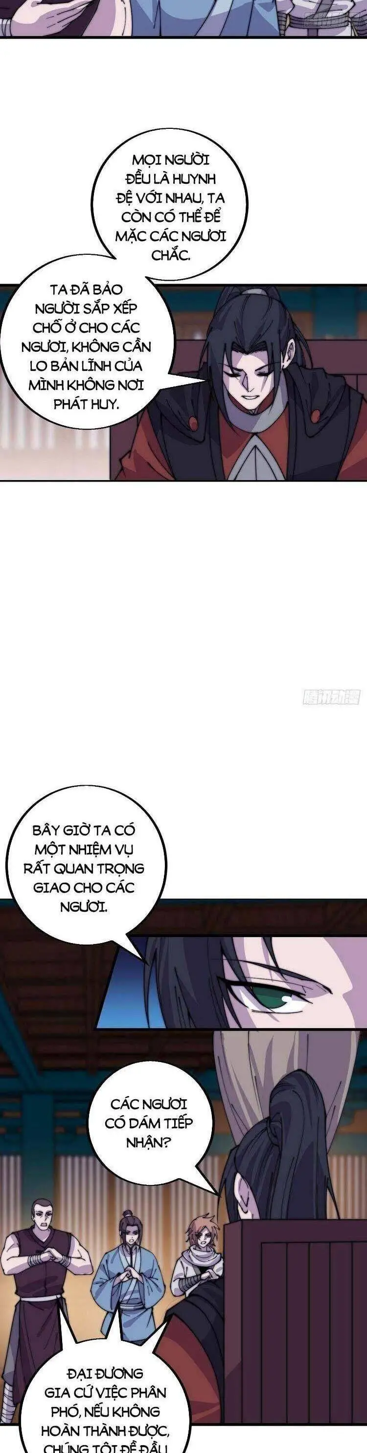 Ta Có Một Sơn Trại Nettruyen ZZZ Chương 418 Page 15