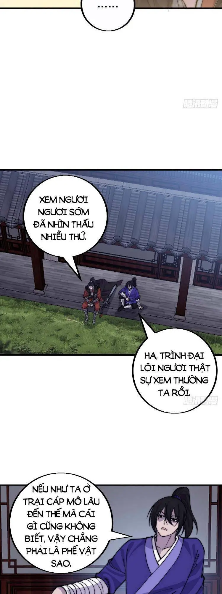 Ta Có Một Sơn Trại Nettruyen ZZZ Chương 419.5 Page 12
