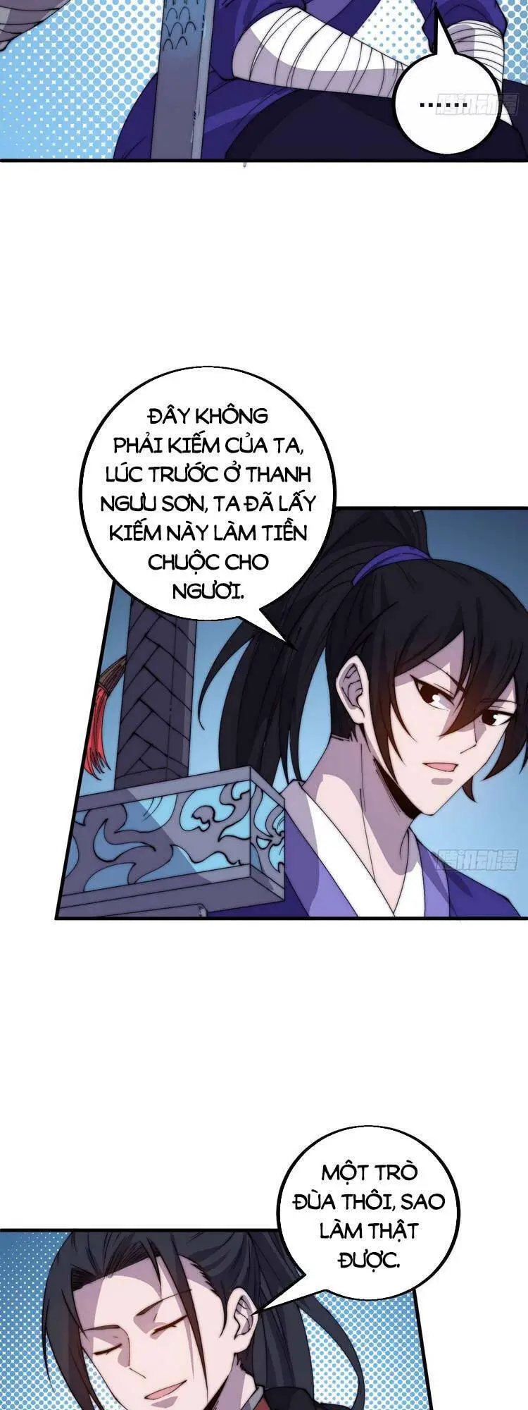 Ta Có Một Sơn Trại Nettruyen ZZZ Chương 419.5 Page 19