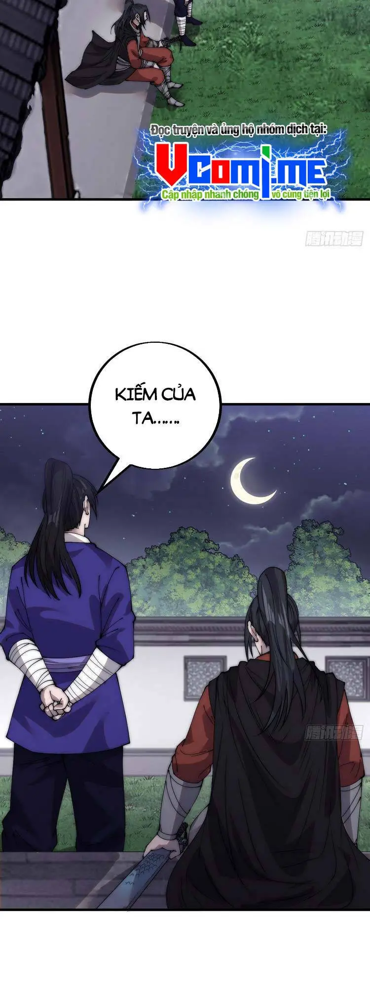 Ta Có Một Sơn Trại Nettruyen ZZZ Chương 419.5 Page 21