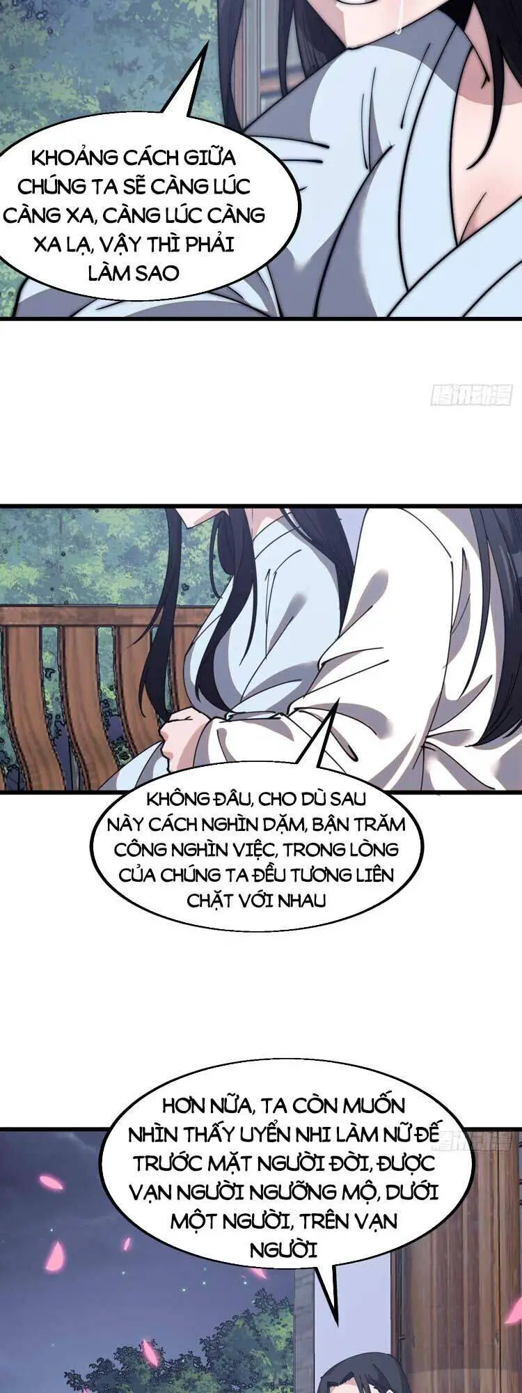 Ta Có Một Sơn Trại Nettruyen ZZZ Chương 599 Page 10