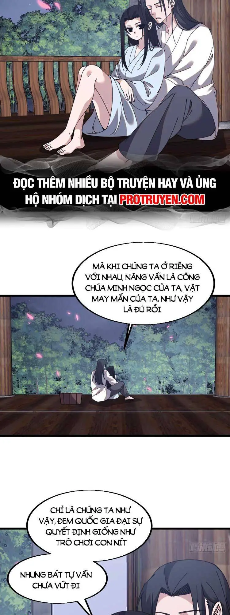 Ta Có Một Sơn Trại Nettruyen ZZZ Chương 599 Page 11