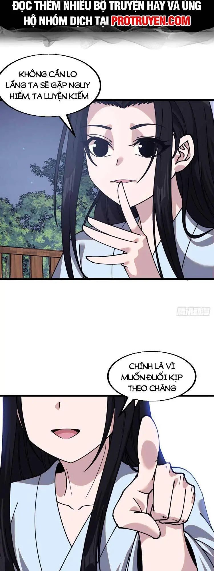 Ta Có Một Sơn Trại Nettruyen ZZZ Chương 599 Page 14